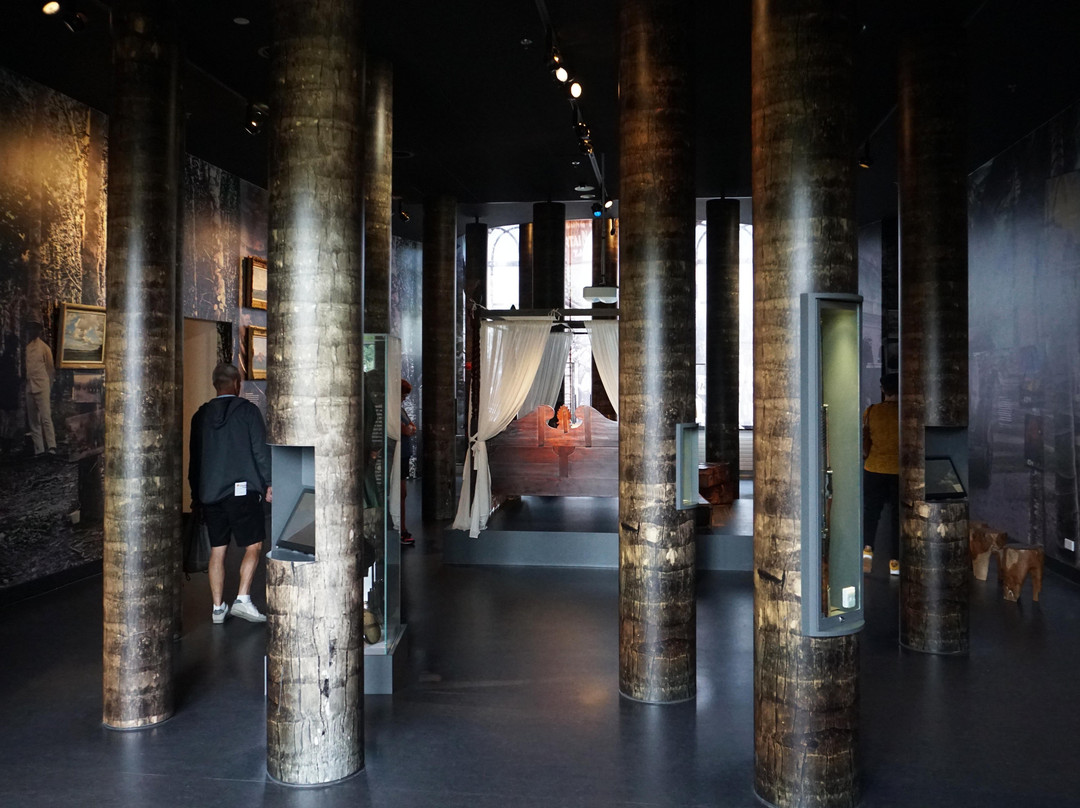 Museum Bronbeek-阿纳姆必去景点