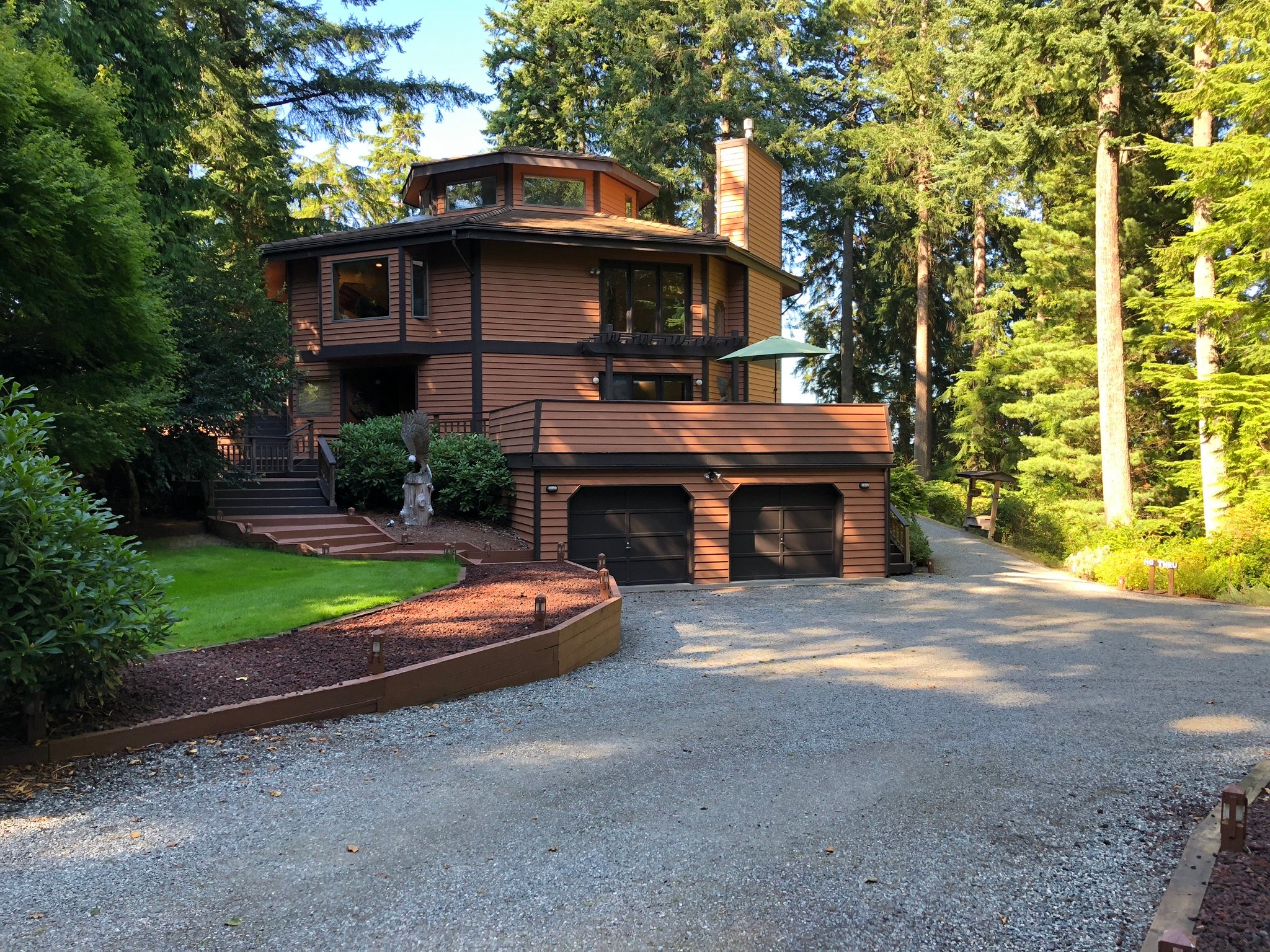 Eagles Nest Inn Bed and Breakfast-浴室