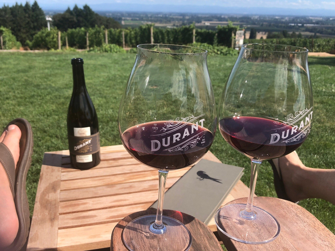 Durant Vineyards-Dayton必去景点