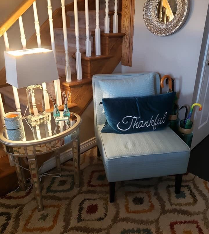 A Vineyard View Bed and Breakfast主图