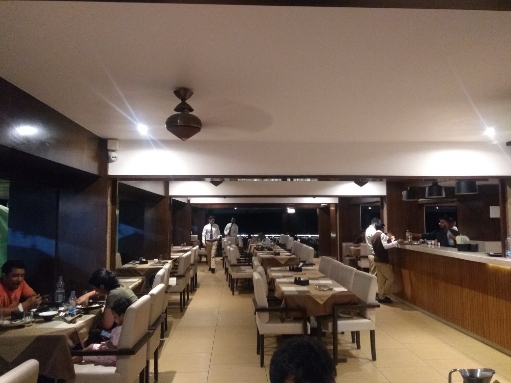 Cidade De Daman Beach Resort-官方