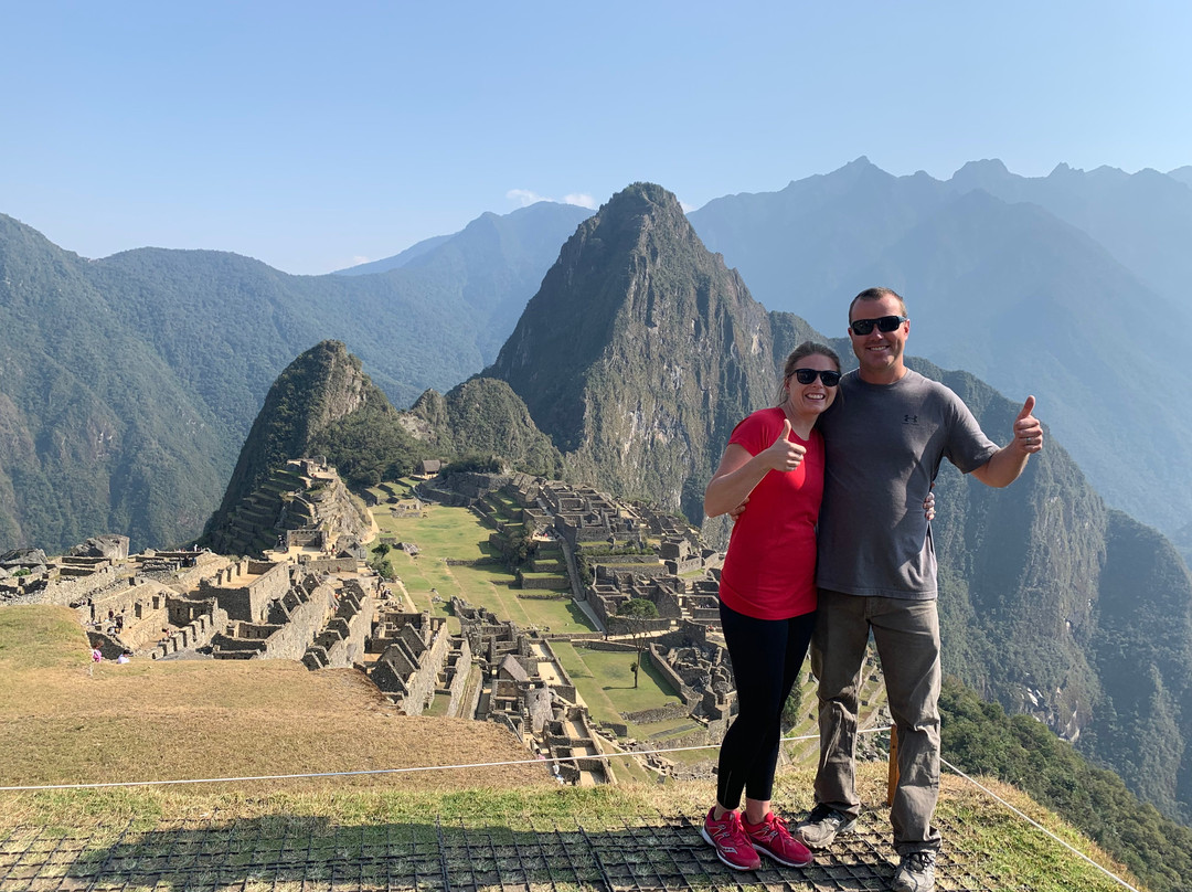 PeruStep1-利马必去景点