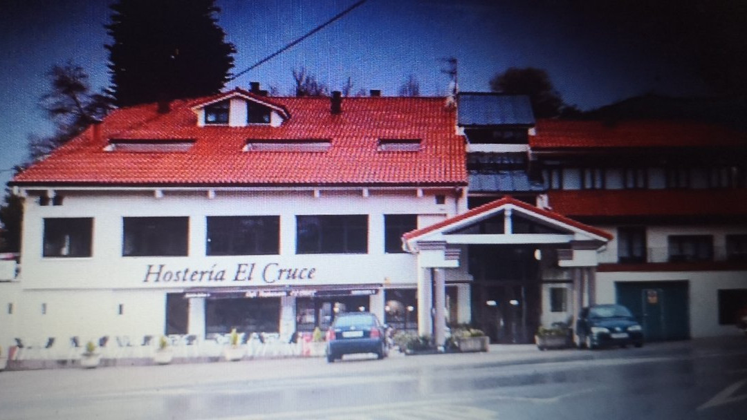 Hostería El Cruce主图