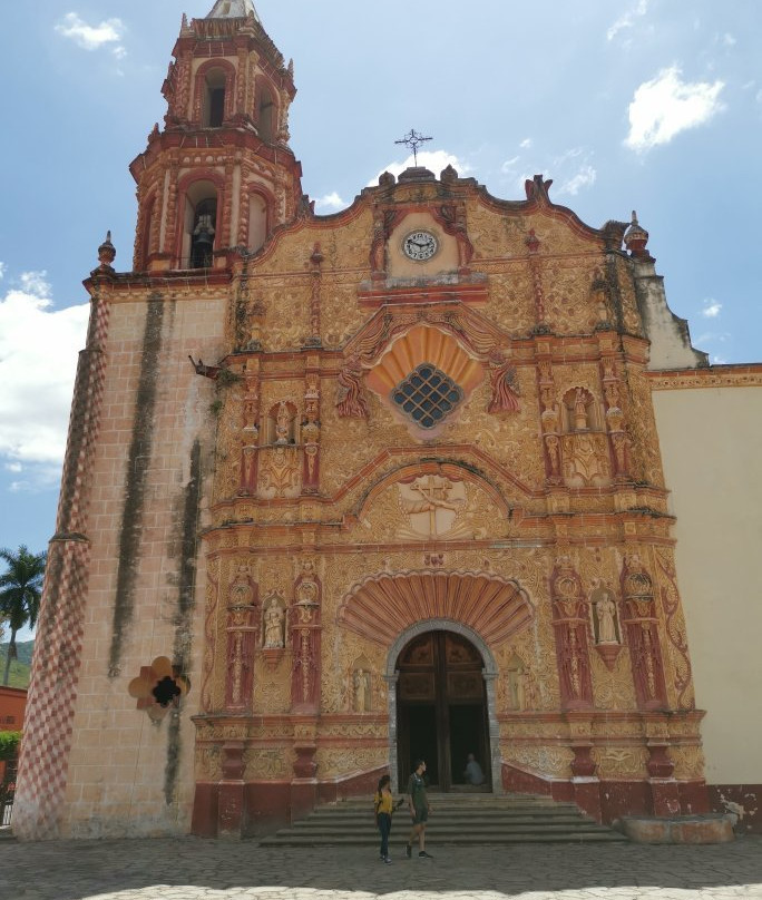 Mision Santiago Apostol-Jalpan de Serra必去景点