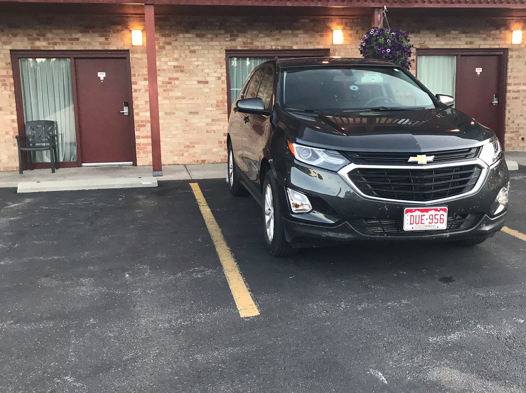 Best Western Buffalo Ridge Inn主图