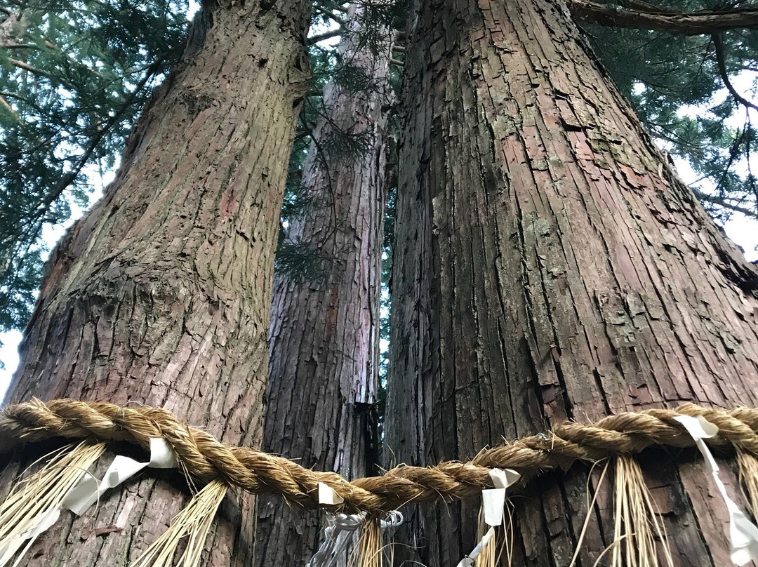 Tochiomata Onsen-鱼沼市必去景点