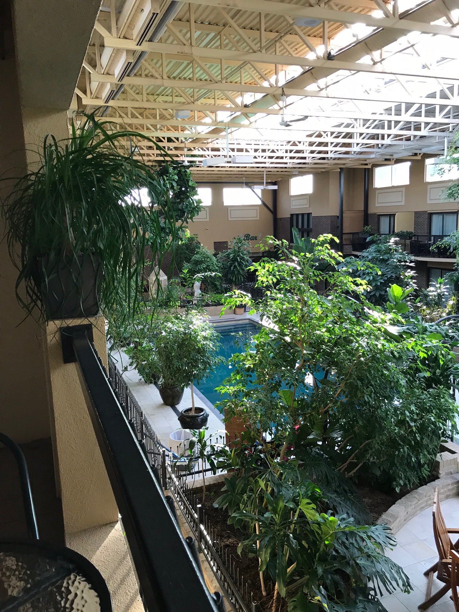 Hotel L'Oiseliere - Montmagny-泳池