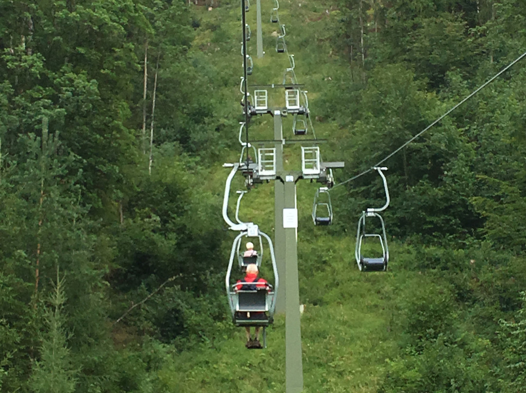 Kaiserlift Kufstein-库夫石必去景点