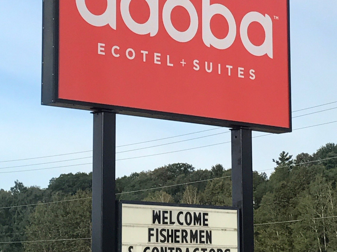 Lakeside Motor Inn主图