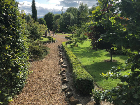 Glenavon Japanese Garden-Courtown必去景点