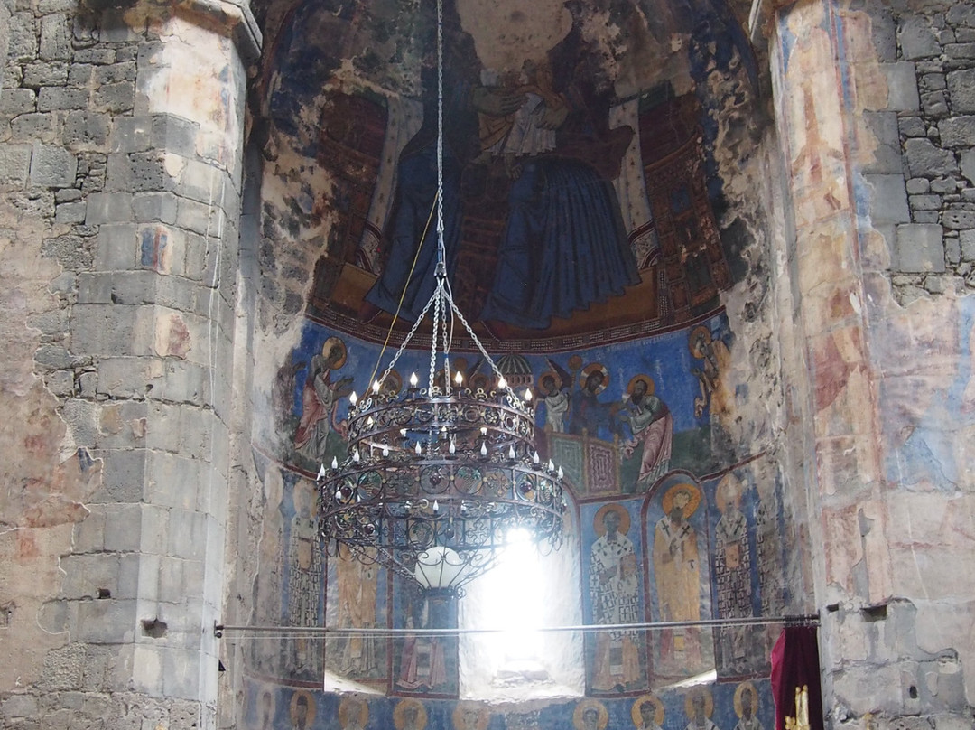 Akhtala Monastery景点图片
