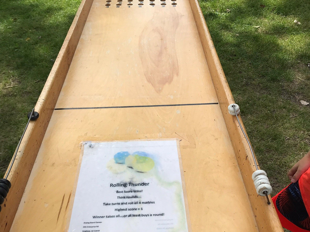 Nixon Park-Hartland必去景点