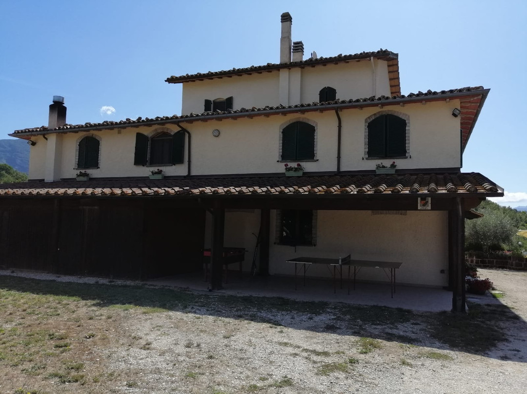 Agriturismo Pian d'Isola主图