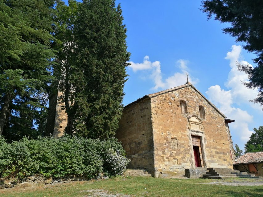 Pieve di San Bartolomeo景点图片