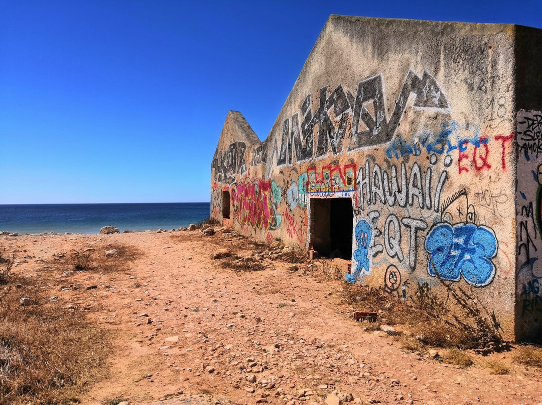 Praia Boca Do Rio景点图片