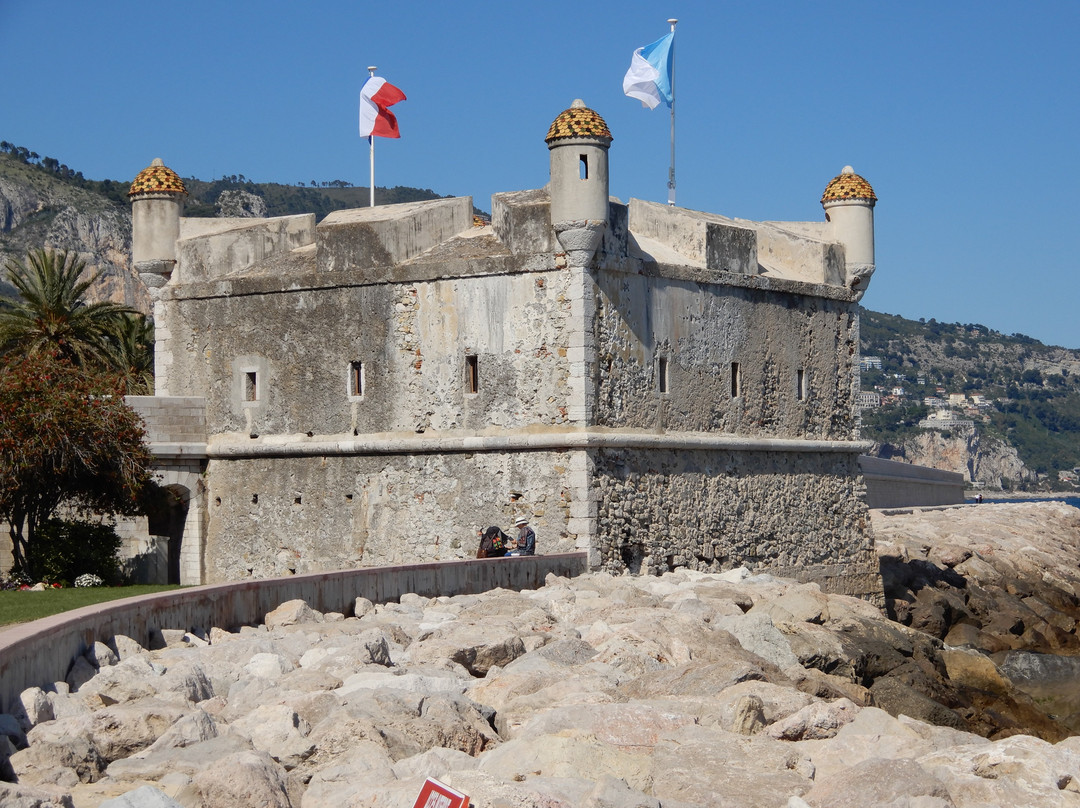 Musee du Bastion景点图片