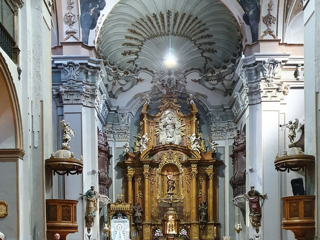 Iglesia San Juan El Real