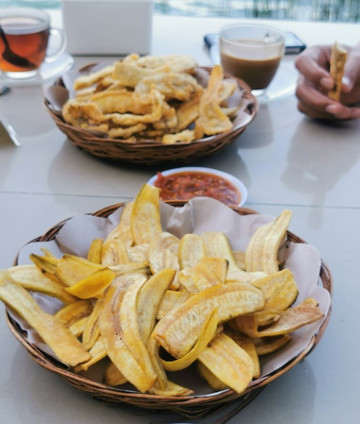 五色湖-Tomohon必去景点