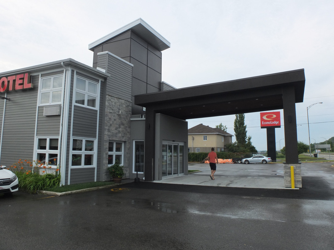 Sleep Inn & Suites Quebec City East主图