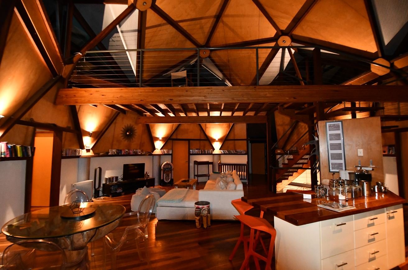 The Dome House-家庭/游戏区