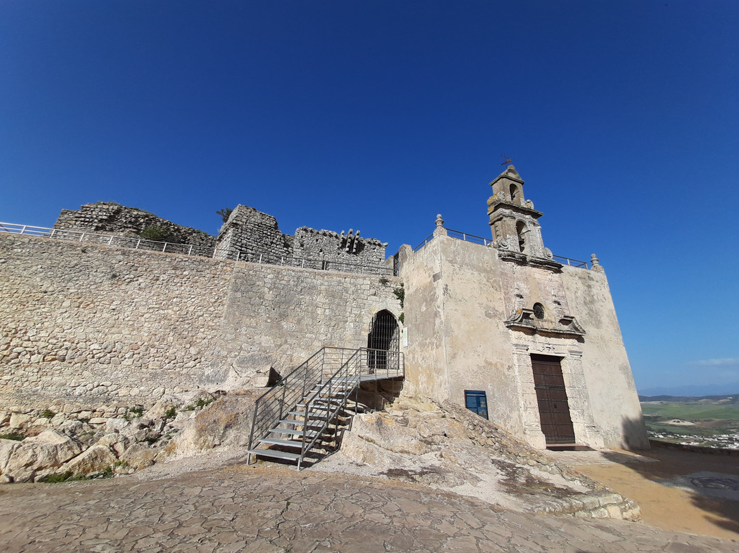 Castillo De Fatetar景点图片