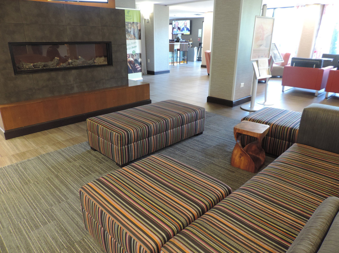 密尔沃基河希尔顿酒店主图