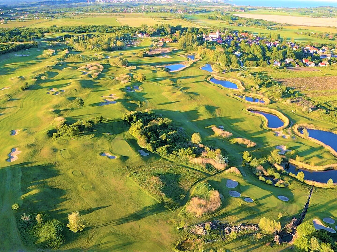 Balaton Golf Club景点图片