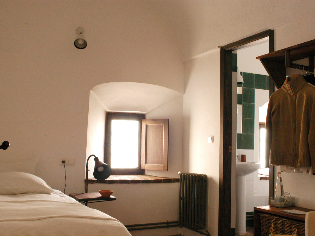 Hospederia Convento de la Parra主图