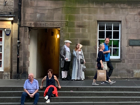 Edinburgh International Events-爱丁堡必去景点