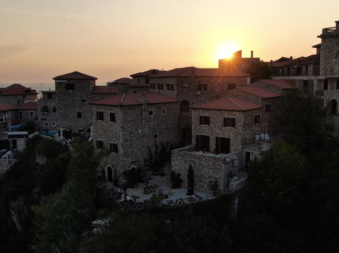 Barbarossa Pirate Bar-乌尔齐尼必去景点