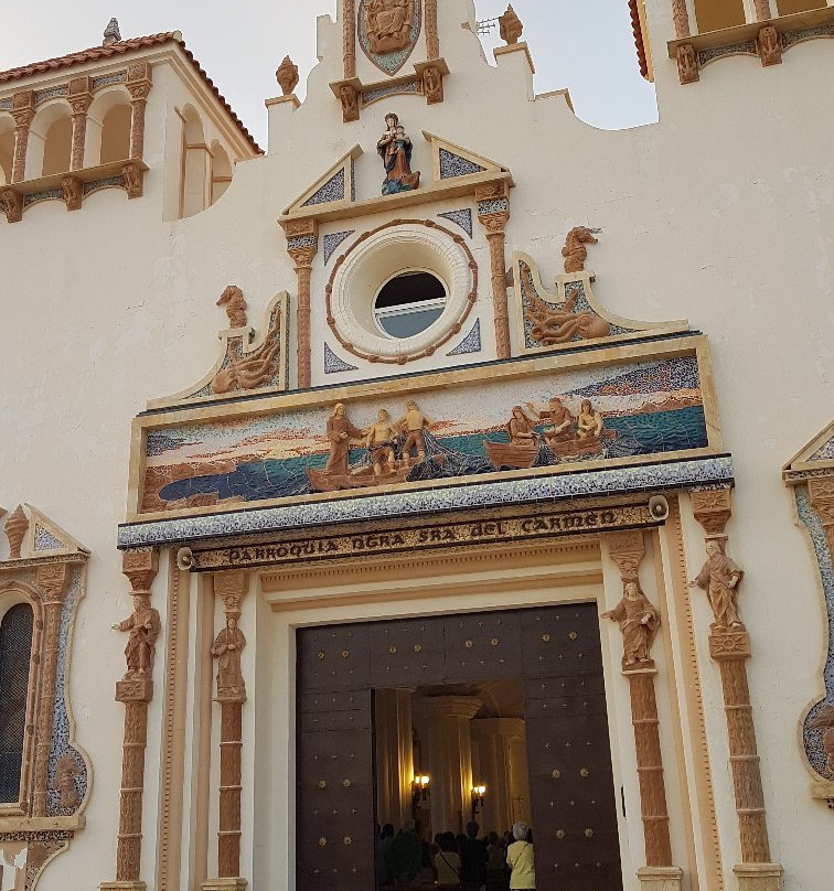 Parroquia Nuestra Senora Del Carmen-La Antilla必去景点