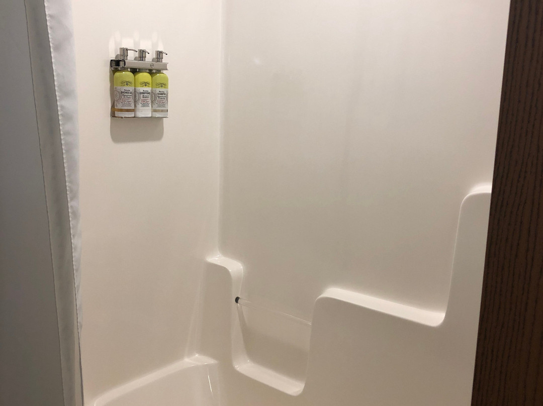 谬尼辛湖景智选假日套房酒店主图