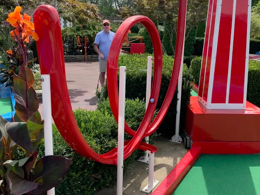 Par-King Skill Golf-Lincolnshire必去景点