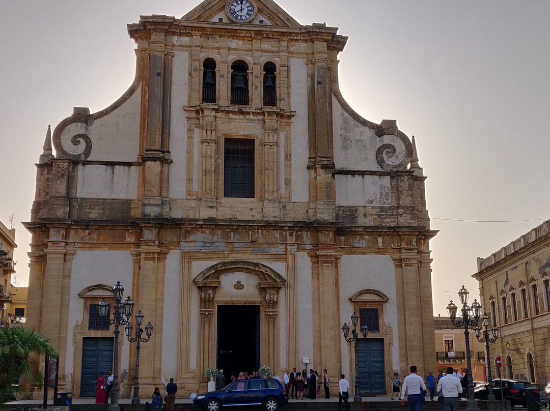Chiesa Madre (Chiesa di Santa Maria Assunta)-Augusta必去景点
