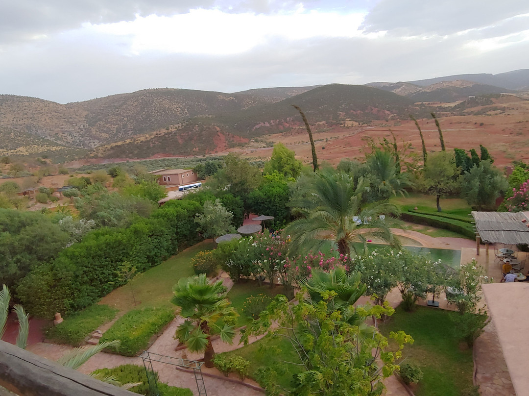 La Kasbah D'ouzoud主图