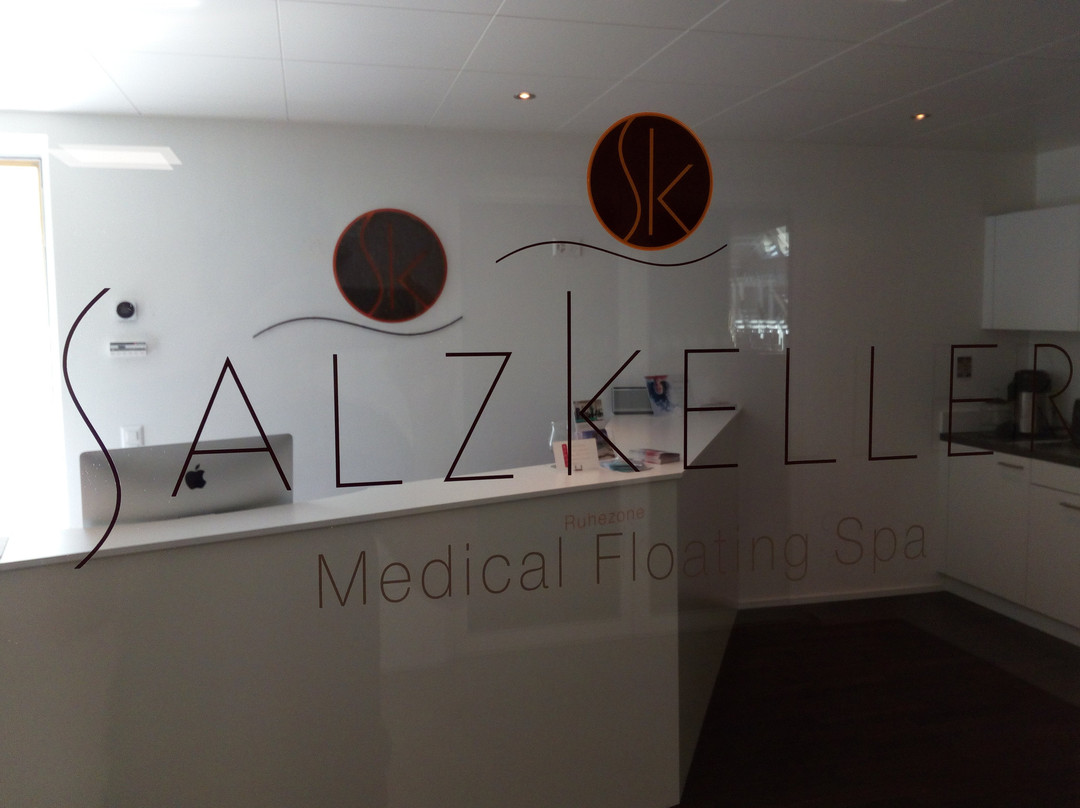 Salzkeller  Medical Floating Spa-库尔必去景点