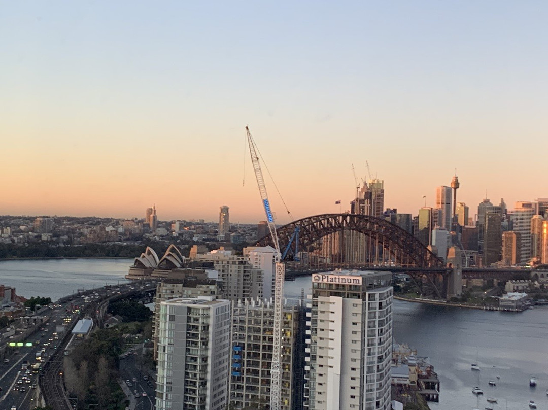 美利通套房酒店-北悉尼主图