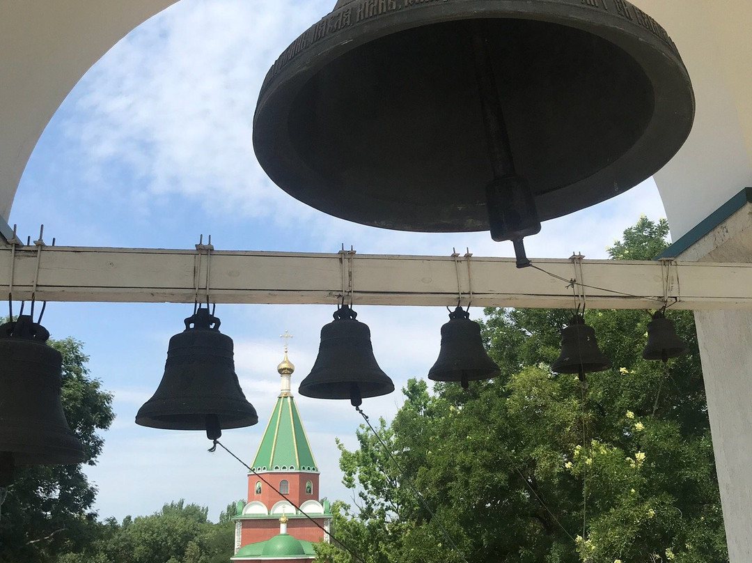 Presentation of the Child Jesus Church-Tiraspol必去景点