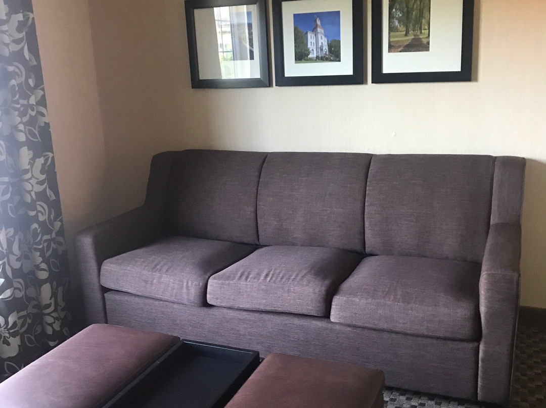 Comfort Suites Corvallis主图