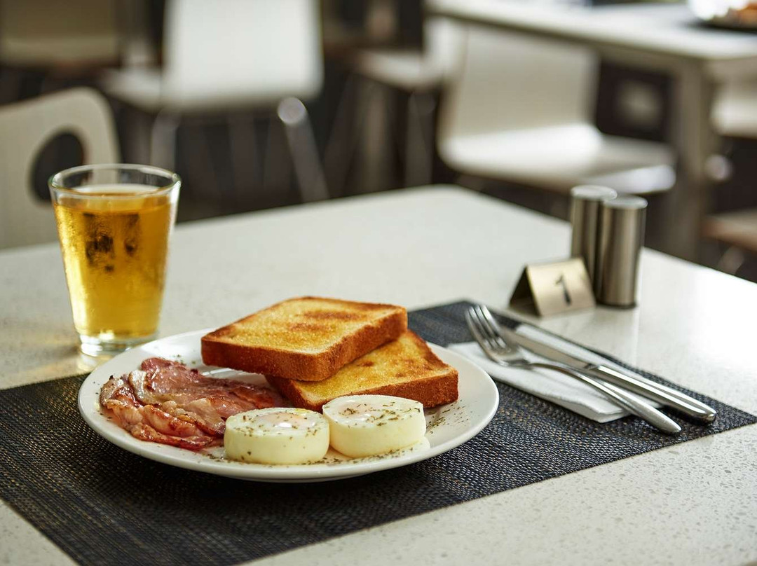 卡斯拉贝斯特韦斯特酒店主图