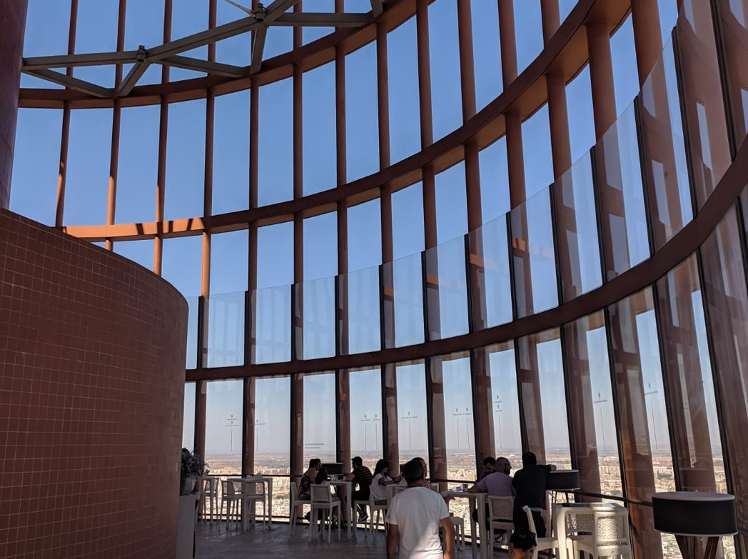 Eurostars Torre Sevilla主图