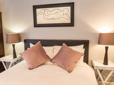 Four Oaks Guest House主图