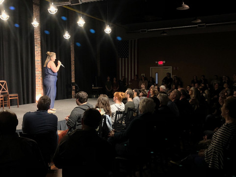 Maine Repertory Theater-比迪福德必去景点