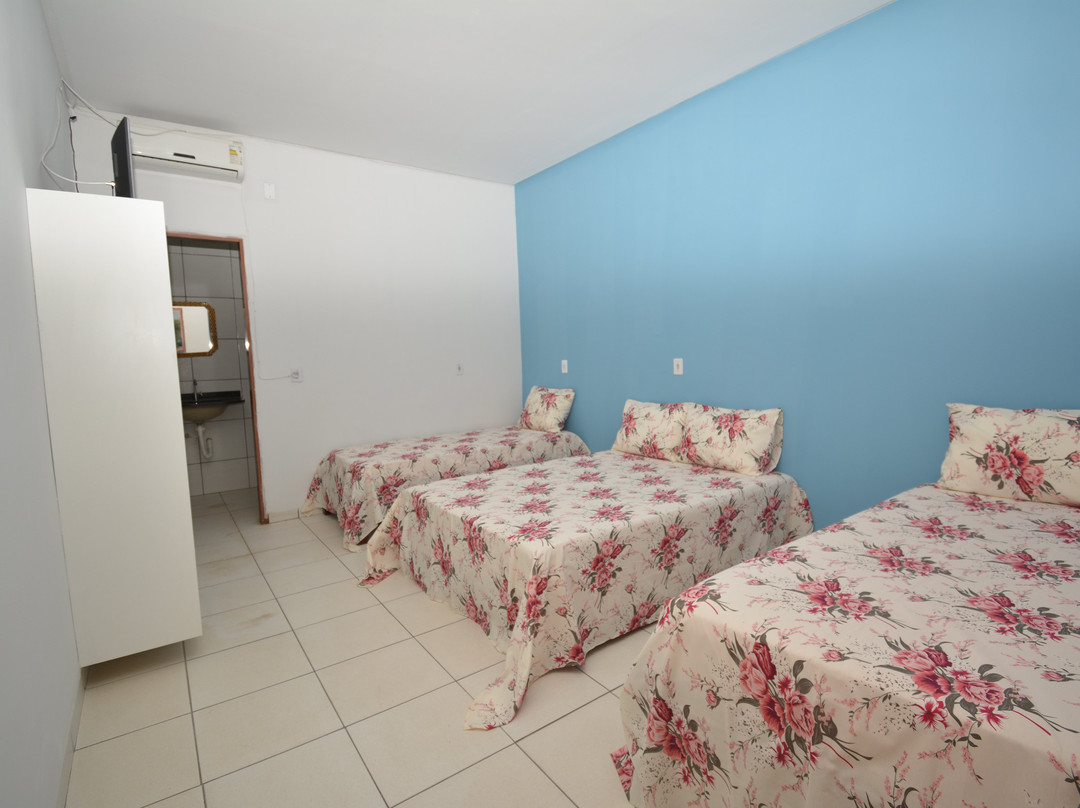 Pousada Sao Francisco De Assis主图