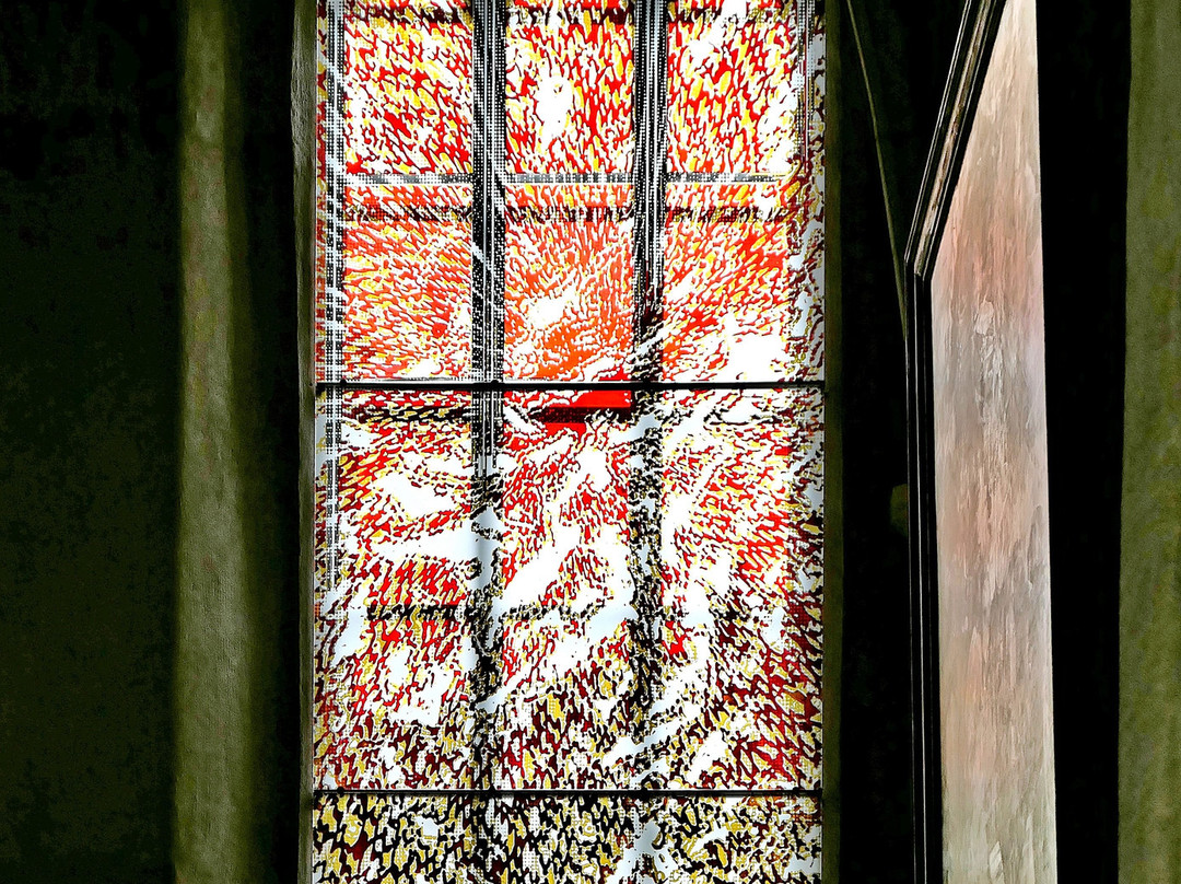 Saint Christoffel Cathedral-鲁尔蒙德必去景点