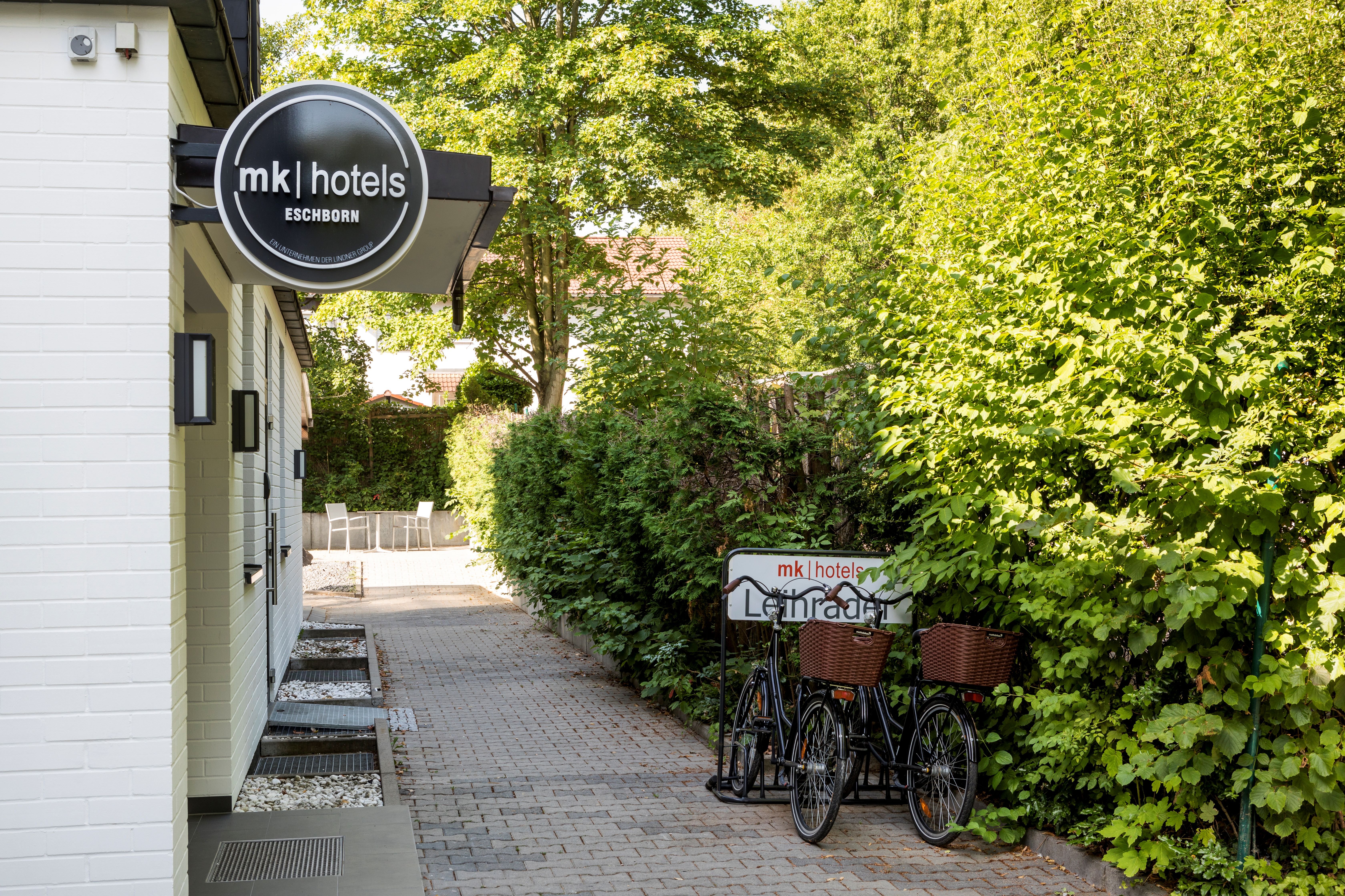 mk hotel eschborn-官方