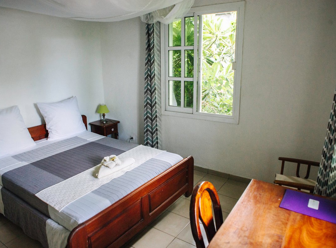 Jardin de la Paix主图