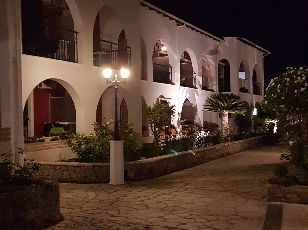 Iliada Beach Hotel主图