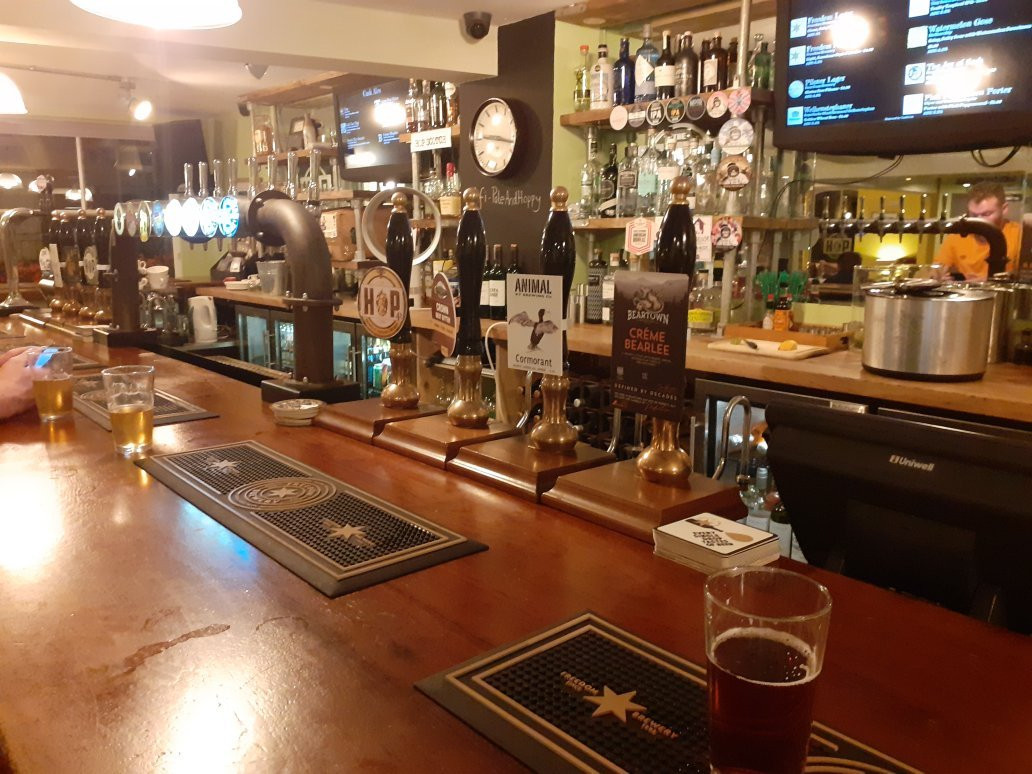 The Hop Inn-斯温顿必去景点