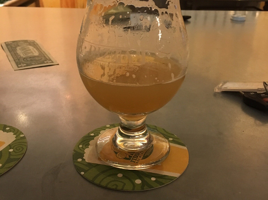 Fiddlehead Brewing Company-谢尔本必去景点